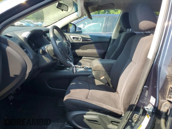 2014 Nissan Pathfinder SL with VIN 5N1AR2MM0EC633117, listed as a Copart auction lot 61942005 with 126,369 mi miles and Clean title. Bid and sale history available at DreamBid. Image 7.