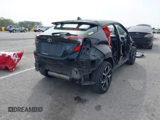 2018 Toyota C-HR XLE с VIN NMTKHMBX2JR016619, выставлен на аукционе IAAI как лот 41920426 с пробегом 95 627 миль миль и . История ставок и продаж доступна на DreamBid. Изображение 4.