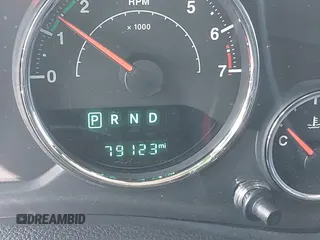 2014 Jeep Wrangler Unlimited Sahara with VIN 1C4BJWEG0EL306202, listed as a IAAI auction lot 41784330 with 79,123 mi miles. Bid and sale history available at carsss.com. Image 15.