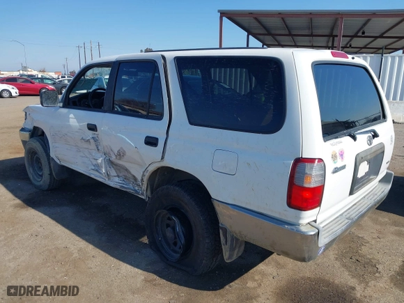 2000 Toyota 4Runner with VIN JT3GM84RXY0058918, listed as a IAAI auction lot 41432145 with 342,077 mi miles. Bid and sale history available at carsss.com. Image 3.