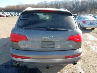 2015 Audi Q7 Premium Plus with VIN WA1LMAFE8FD029395, listed as a IAAI auction lot 41272971 with 110,525 mi miles and . Bid and sale history available at DreamBid. Image 16.