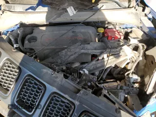 2021 Jeep Compass Altitude with VIN 3C4NJCBB9MT501884, listed as a Copart auction lot 50781865 with 81,841 mi miles and Salvage Title. Bid and sale history available at carsss.com. Image 13.