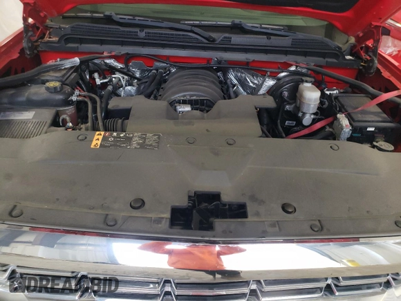 2017 Chevrolet Silverado 1500 LT with VIN 3GCPCREC5HG336487, listed as a Copart auction lot 86302074 with 23,692 mi miles and Clean Title. Bid and sale history available at DreamBid. Image 11.