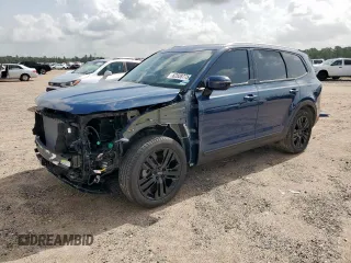 2024 Kia Telluride SX с VIN 5XYP54GC3RG418275, выставлен на аукционе Copart как лот 62838775 с пробегом 7 920 миль миль и Чистый • Clean title. История ставок и продаж доступна на DreamBid. Изображение 1.