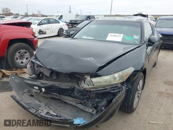 2011 Honda Accord EX with VIN 1HGCS1B72BA016142, listed as a IAAI auction lot 41286679 with 168,695 mi miles and . Bid and sale history available at DreamBid. Image 2.