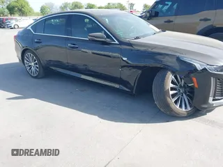2020 Cadillac CT5 Premium Luxury with VIN 1G6DN5RK1L0118649, listed as a IAAI auction lot 41823595 with 72,061 mi miles and . Bid and sale history available at DreamBid. Image 17.