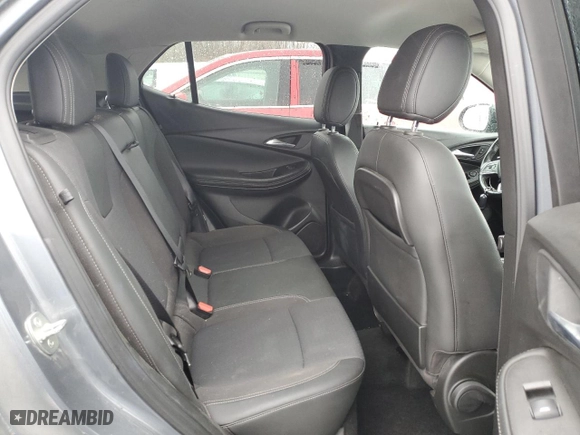 2020 Buick Encore GX Select with VIN KL4MMESL7LB126630, listed as a Copart auction lot 44379665 with NaN miles and Salvage Title. Bid and sale history available at carsss.com. Image 11.