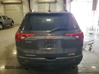 2017 GMC Acadia SLT with VIN 1GKKNVLS3HZ151916, listed as a Copart auction lot 63119594 with 111,958 mi miles and Salvage title. Bid and sale history available at DreamBid. Image 6.