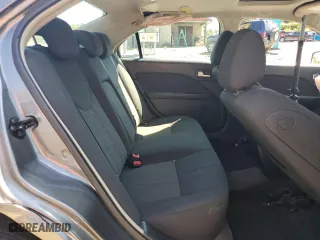 2010 Mercury Milan with VIN 3MEHM0HA0AR626815, listed as a Copart auction lot 69247324 with 0 mi miles and Salvage Title. Bid and sale history available at carsss.com. Image 10.