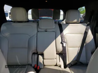 2018 Ford Explorer Limited z VIN 1FM5K7F87JGA70377, wystawiony jako Copart lot #63480215 z przebiegiem 129 825 mil mil oraz Czysty tytuł • Clean title. Historia ofert i sprzedaży dostępna na DreamBid. Obrazek 10.