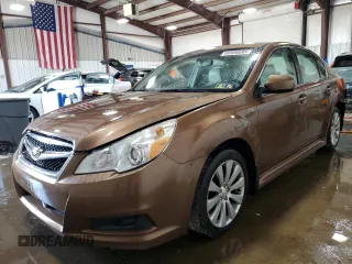 2011 Subaru Legacy Limited Power Moon с VIN 4S3BMBL61B3218054, выставлен на аукционе Copart как лот 60506895 с пробегом 115 006 миль миль и Списание • Salvage title. История ставок и продаж доступна на DreamBid. Изображение 1.