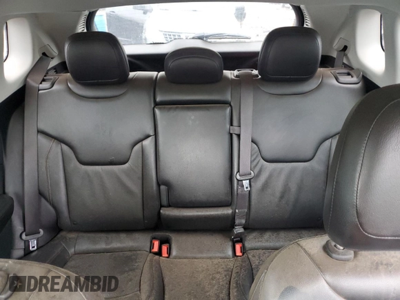 2021 Jeep Compass Limited z VIN 3C4NJDCB8MT604489, wystawiony jako Copart lot #55817885 z przebiegiem 49 357 mil mil oraz Czysty tytuł • Clean title. Historia ofert i sprzedaży dostępna na DreamBid. Obrazek 10.