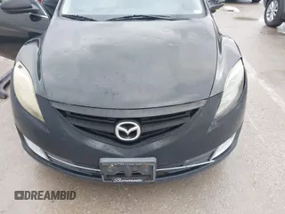 2009 Mazda 6 S Grand Touring with VIN 1YVHP82B695M11134, listed as a IAAI auction lot 41466574 with 225,300 mi miles and . Bid and sale history available at DreamBid. Image 13.