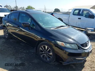 2015 Honda Civic EX z VIN 19XFB2F83FE204210, wystawiony jako IAAI lot #42632994 z przebiegiem 146 263 mil mil oraz . Historia ofert i sprzedaży dostępna na DreamBid. Obrazek 1.