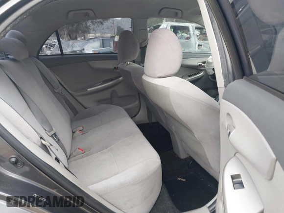 2010 Toyota Corolla with VIN JTDBU4EE4AJ064451, listed as a IAAI auction lot 42110720 with 160,992 mi miles and . Bid and sale history available at DreamBid. Image 8.