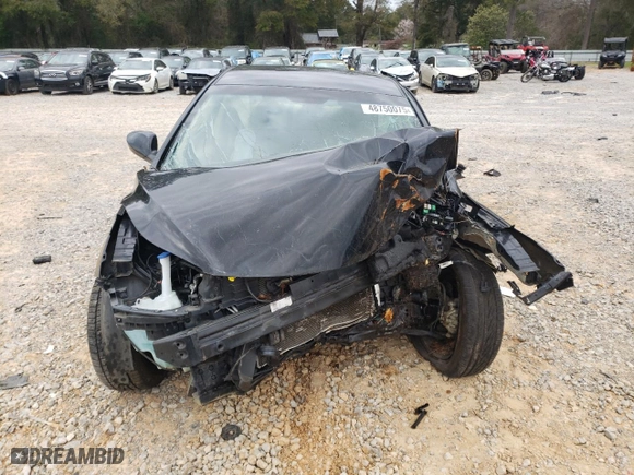 2013 Hyundai Elantra GLS with VIN 5NPDH4AE1DH223166, listed as a Copart auction lot 48750075 with 0 mi miles and Salvage Title. Bid and sale history available at carsss.com. Image 5.