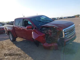2017 GMC Canyon 2WD SLE with VIN 1GTG5CEN4H1196360, listed as a IAAI auction lot 41802252 with 72,208 mi miles and . Bid and sale history available at carsss.com. Image 13.