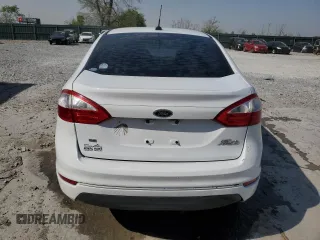 2015 Ford Fiesta S с VIN 3FADP4AJ1FM114421, выставлен на аукционе Copart как лот 53486705 с пробегом 182 025 миль миль и Списание • Salvage title. История ставок и продаж доступна на DreamBid. Изображение 6.