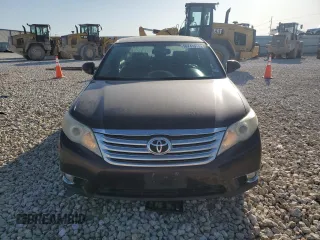 2012 Toyota Avalon with VIN 4T1BK3DB7CU448633, listed as a Copart auction lot 50741915 with 141,947 mi miles and Salvage Title. Bid and sale history available at carsss.com. Image 5.