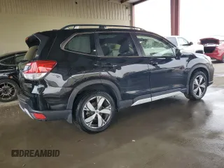 2020 Subaru Forester Touring with VIN JF2SKAXCXLH400387, listed as a Copart auction lot 42790255 with 63,963 mi miles and Clean Title. Bid and sale history available at carsss.com. Image 3.