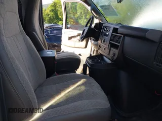 2017 Chevrolet Express Cargo with VIN 1GCWGAFF9H1268851, listed as a IAAI auction lot 42553603 with 231,252 mi miles and . Bid and sale history available at DreamBid. Image 5.