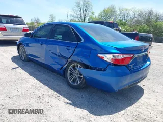2017 Toyota Camry XLE with VIN 4T1BF1FK1HU634956, listed as a IAAI auction lot 42114544 with 60,142 mi miles and . Bid and sale history available at DreamBid. Image 3.