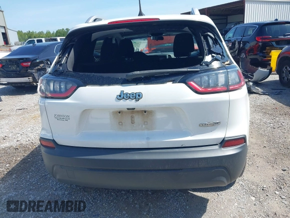2019 Jeep Cherokee Latitude с VIN 1C4PJLCB8KD164599, выставлен на аукционе IAAI как лот 42436062 с пробегом 116 715 миль миль и . История ставок и продаж доступна на DreamBid. Изображение 16.