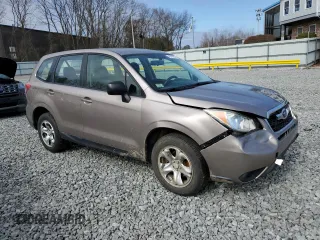 2014 Subaru Forester 2.5i with VIN JF2SJAAC4EH540790, listed as a Copart auction lot 49787805 with 141,121 mi miles and Clean Title. Bid and sale history available at DreamBid. Image 4.