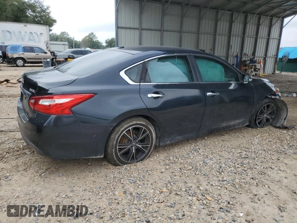 2016 Nissan Altima SL with VIN 1N4BL3AP2GC154365, listed as a Copart auction lot 82825114 with Not Provided miles and Salvage Title. Bid and sale history available at DreamBid. Image 3.