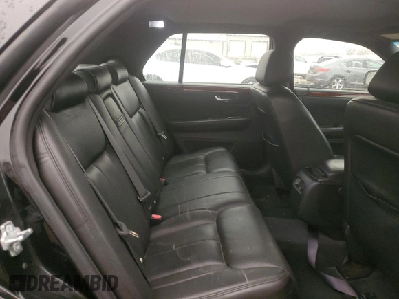 2007 Cadillac DTS Luxury I with VIN 1G6KD57Y37U147246, listed as a Copart auction lot 49457735 with 71,827 mi miles and Salvage Title. Bid and sale history available at DreamBid. Image 10.
