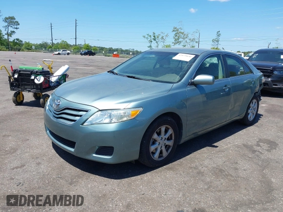 2010 Toyota Camry with VIN 4T1BF3EKXAU569057, listed as a IAAI auction lot 42075030 with 135,937 mi miles and . Bid and sale history available at DreamBid. Image 17.