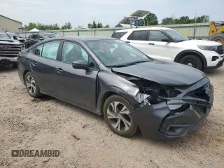 2025 Subaru Legacy Premium с VIN 4S3BWAD6XS3004442, выставлен на аукционе Copart как лот 60641045 с пробегом 19 768 миль миль и Списание • Salvage title. История ставок и продаж доступна на DreamBid. Изображение 4.