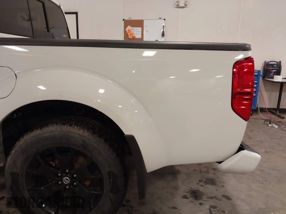 2021 Nissan Frontier SV with VIN 1N6ED0EB7MN721863, listed as a IAAI auction lot 41665670 with 53,072 mi miles and . Bid and sale history available at DreamBid. Image 21.