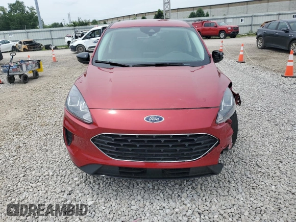 2022 Ford Escape SE with VIN 1FMCU0G69NUB85298, listed as a Copart auction lot 64325765 with 35,894 mi miles and Salvage title. Bid and sale history available at DreamBid. Image 5.