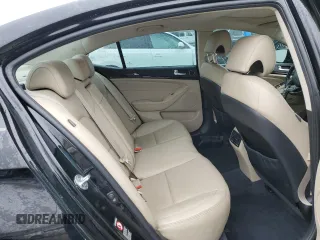 2015 Kia Cadenza Premium with VIN KNALN4D78F5168684, listed as a Copart auction lot 45050375 with 94,883 mi miles and Salvage Title. Bid and sale history available at carsss.com. Image 10.