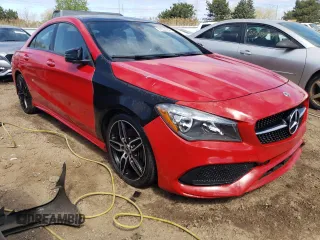 2019 Mercedes-Benz CLA 250 with VIN WDDSJ4GB2KN749124, listed as a Copart auction lot 51905264 with 110,926 mi miles and . Bid and sale history available at DreamBid. Image 4.