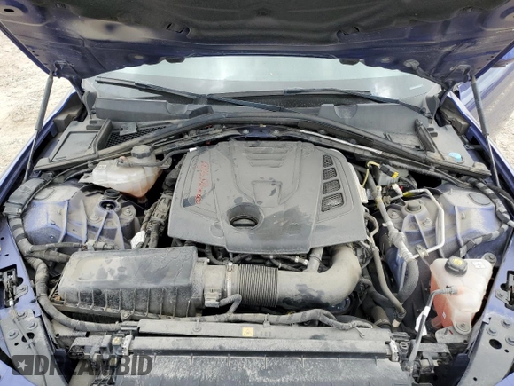 2022 Alfa Romeo Giulia Veloce z VIN ZARFAMBN1N7655182, wystawiony jako Copart lot #53200875 z przebiegiem 50 208 mil mil oraz Szkoda całkowita • Salvage title. Historia ofert i sprzedaży dostępna na DreamBid. Obrazek 11.