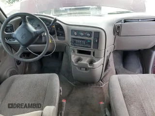 2004 Chevrolet Astro with VIN 1GNDM19X04B114559, listed as a Copart auction lot 42587645 with 212,760 mi miles and Salvage Title. Bid and sale history available at carsss.com. Image 8.