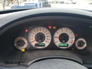 2001 Chrysler Town & Country LXi with VIN 2C8GT54L81R393453, listed as a Copart auction lot 80451654 with 112,926 mi miles and Salvage Title. Bid and sale history available at DreamBid. Image 9.