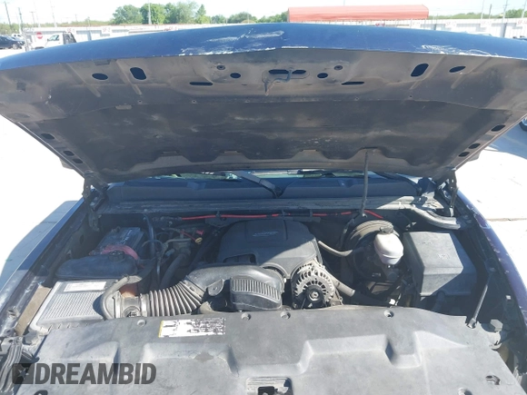 2007 Chevrolet Silverado 1500 Work Truck with VIN 1GCEK19C87E501718, listed as a IAAI auction lot 41971348 with 349,954 mi miles. Bid and sale history available at carsss.com. Image 10.
