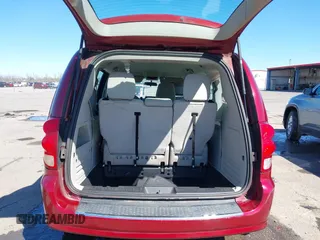 2014 Dodge Grand Caravan American Value with VIN 2C4RDGBG6ER223820, listed as a IAAI auction lot 41705097 with 213,180 mi miles and . Bid and sale history available at DreamBid. Image 8.