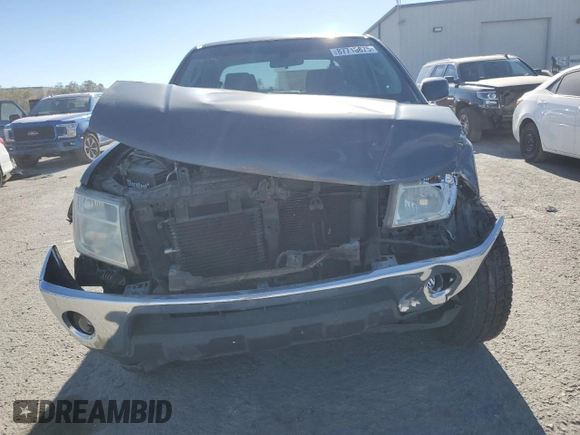 2006 Nissan Frontier SE z VIN 1N6AD07U56C461216, wystawiony jako Copart lot #87716875 z przebiegiem 224 977 mil mil oraz Szkoda całkowita • Salvage title. Historia ofert i sprzedaży dostępna na DreamBid. Obrazek 5.
