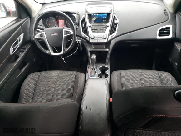 2016 GMC Terrain SLE with VIN 2GKFLTEK3G6109037, listed as a Copart auction lot 51170185 with 110,256 mi miles and Clean Title. Bid and sale history available at carsss.com. Image 8.