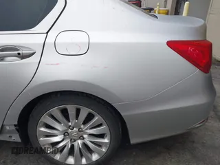 2014 Acura RLX Tech Pkg with VIN JH4KC1F54EC800071, listed as a IAAI auction lot 41311849 with 138,391 mi miles. Bid and sale history available at carsss.com. Image 21.