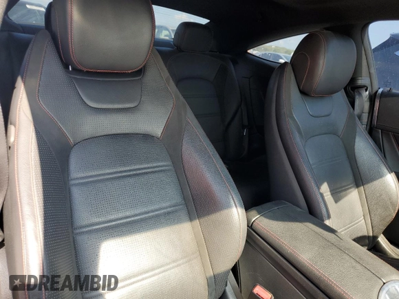 2017 Mercedes-Benz C 43 AMG with VIN WDDWJ6EB4HF517384, listed as a Copart auction lot 67275254 with Not Provided miles and Non Repairable. Bid and sale history available at carsss.com. Image 10.