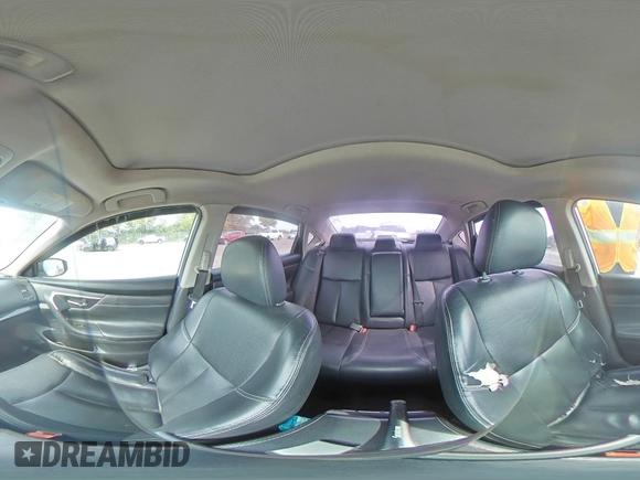 2017 Nissan Altima SL with VIN 1N4AL3AP3HC209841, listed as a Copart auction lot 57486595 with 200,668 mi miles and Salvage title. Bid and sale history available at DreamBid. Image 14.