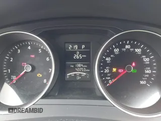 2016 Volkswagen Jetta Sedan 1.4T S with VIN 3VW267AJ3GM306265, listed as a IAAI auction lot 41880787 with 42,253 mi miles. Bid and sale history available at carsss.com. Image 7.
