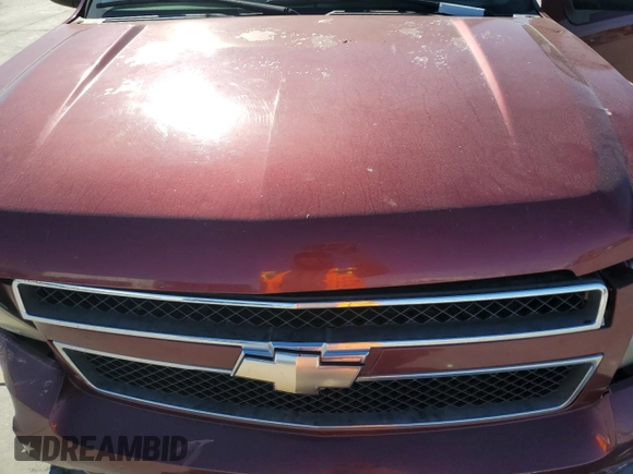 2008 Chevrolet Suburban LT w/2LT with VIN 3GNFC16048G189555, listed as a Copart auction lot 80163304 with 242,444 mi miles and Salvage Title. Bid and sale history available at carsss.com. Image 12.