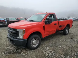 2019 Ford F-350 XL z VIN 1FTBF3A65KEF57066, wystawiony jako Copart lot #79521154 z przebiegiem 172 140 mil mil oraz Szkoda całkowita • Salvage title. Historia ofert i sprzedaży dostępna na DreamBid. Obrazek 1.