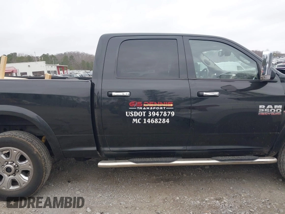 2016 Ram 2500 Laramie with VIN 3C6UR5FL3GG387758, listed as a IAAI auction lot 41522575 with 322,434 mi miles. Bid and sale history available at carsss.com. Image 13.